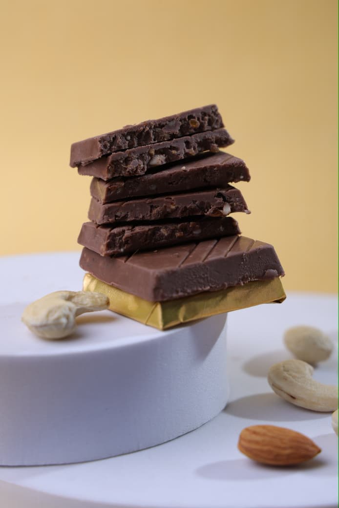 Caramel Nuts