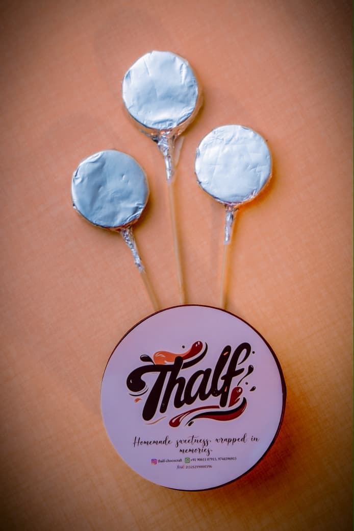 Chocolate Lollypop