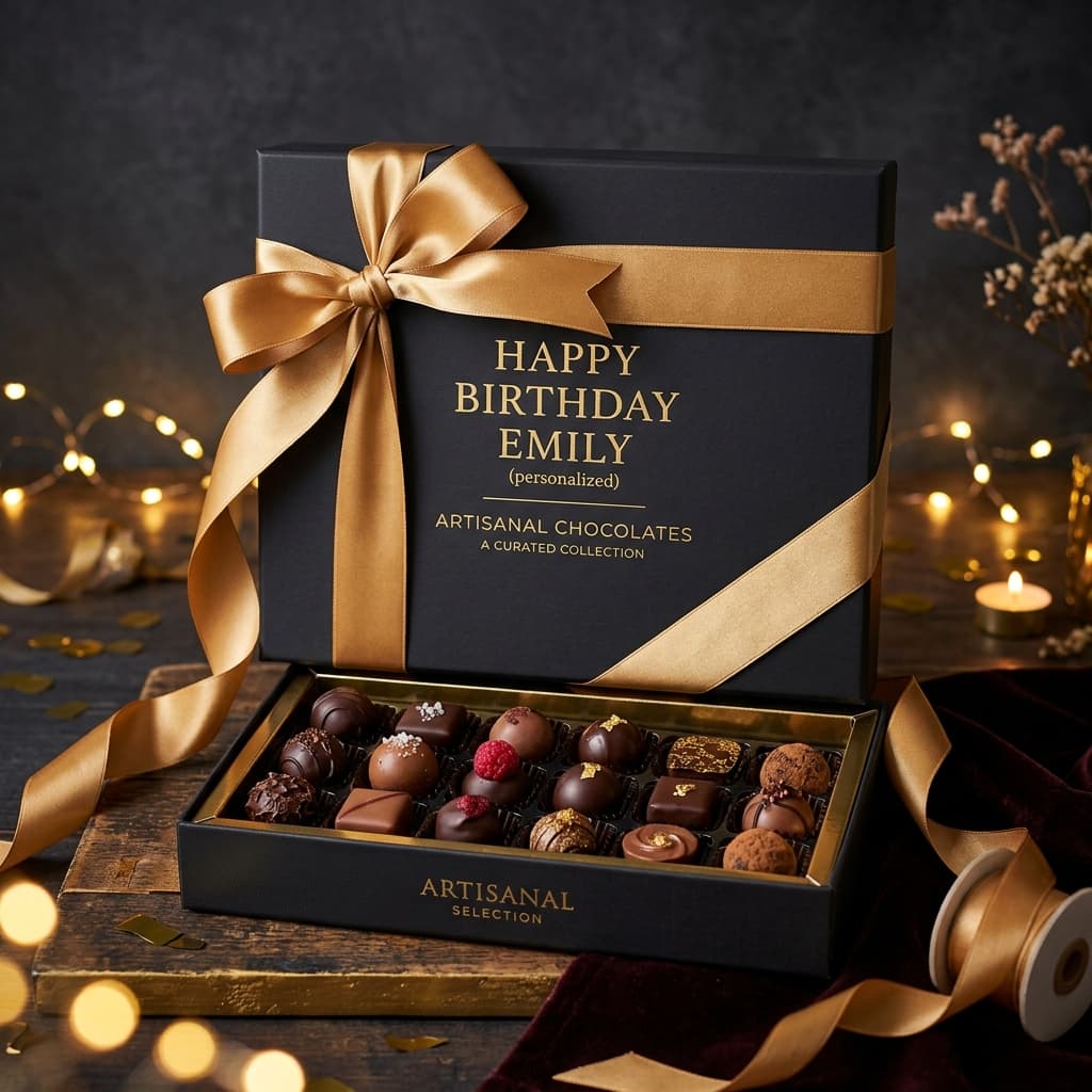 Birthday Hampers